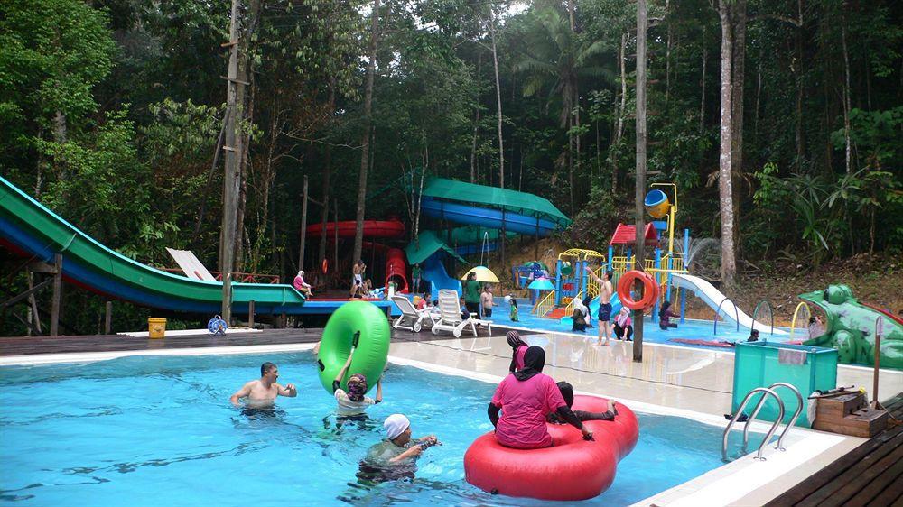 Borneo Tropical Rainforest Resort Miri Ngoại thất bức ảnh